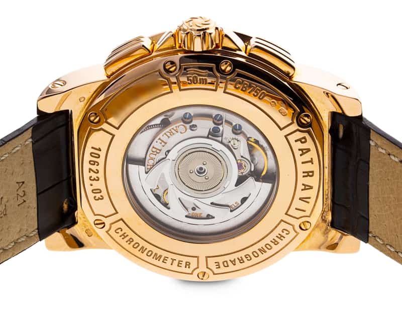 Carl F. Bucherer Patravi 00.10623.03.33.01